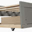 Lit de jour simple avec couchette Goessel-1016699589