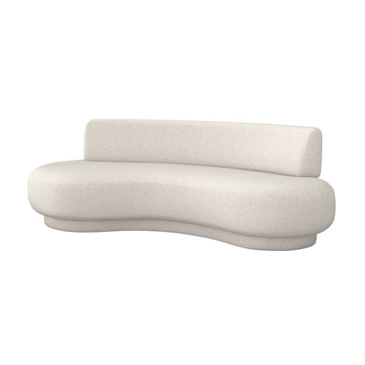 Nuage Upholstered 96'' Sofa