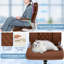 Chaise de bureau Zigmond-2042594296
