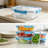 Glass Meal Prep Containers With Lids, 10-Pack Airtight And Leak Proof Borosilicate Glass Food Storage Containers, Oven, Microwave, Dishwasher And Freezer Safe Bento Boxes-997906735