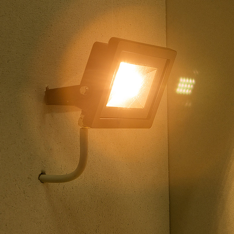 Integrated LED Aluminium Die Cast Spotlight