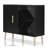 Mahaffey 47.25 " L Bar Cabinet
