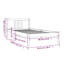 Bed Frame Solid Wood-1271296619-1271296613