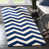 Dark Blue/Ivory