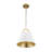 1-Light Single Pendant Light