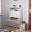 16 Pair Shoe Storage Cabinet