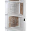Dowdle 155cm W x 181cm H 4 - Panel Solid Wood Folding Room Divider