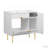36'' Bathroom Vanity with Top Sink
