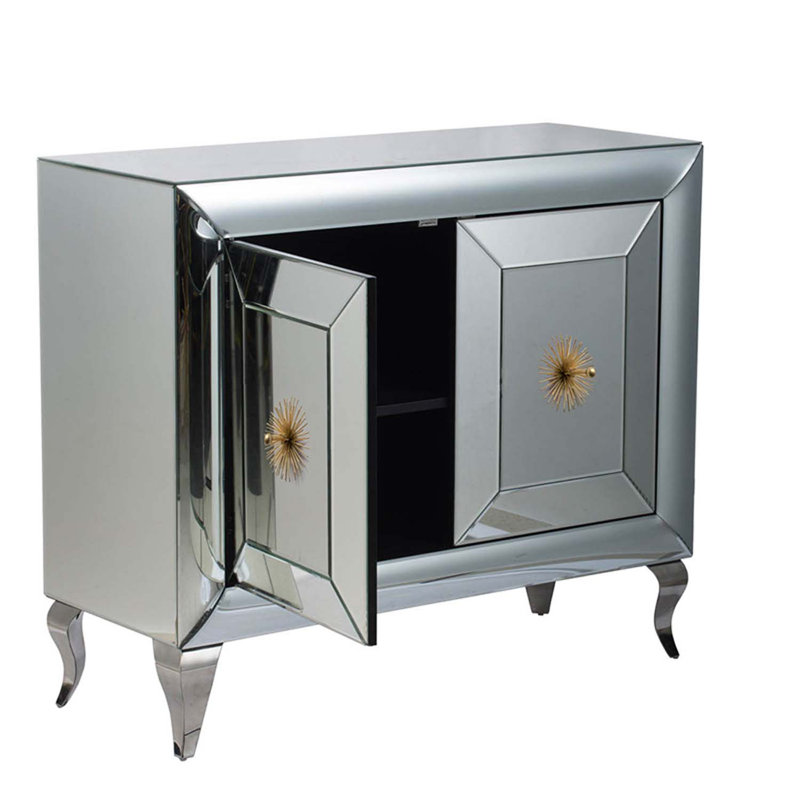 Sherry Accent Cabinet