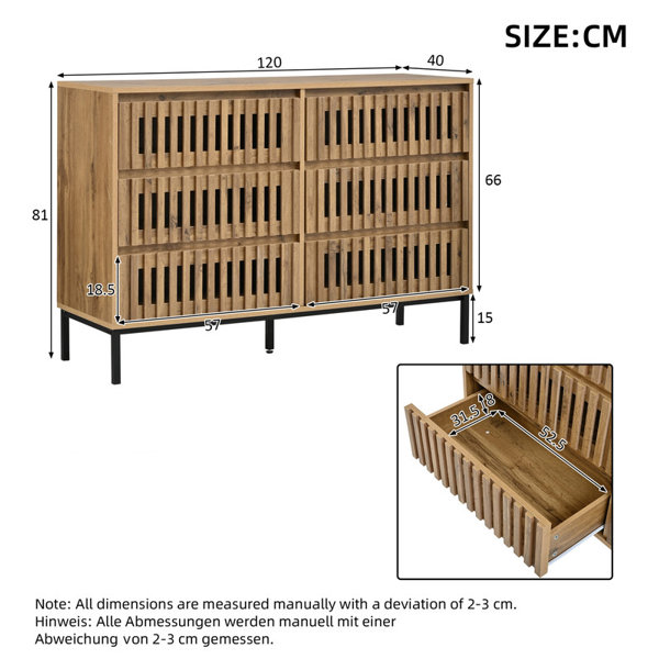 Product Dimensions