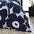 Marimekko Unikko Cotton Blue Duvet Cover Set-67154072-71198522