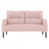 Rose est en rupture de stock