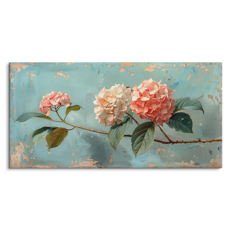 Wrapped Canvas Panoramic Print