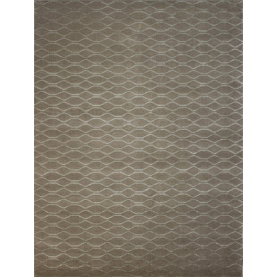 Tapis noué à la main de haute qualité