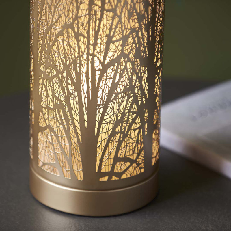 Metal Table Lamp