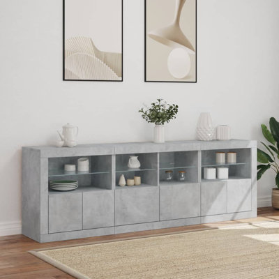 Bashiri 202cm Sideboard