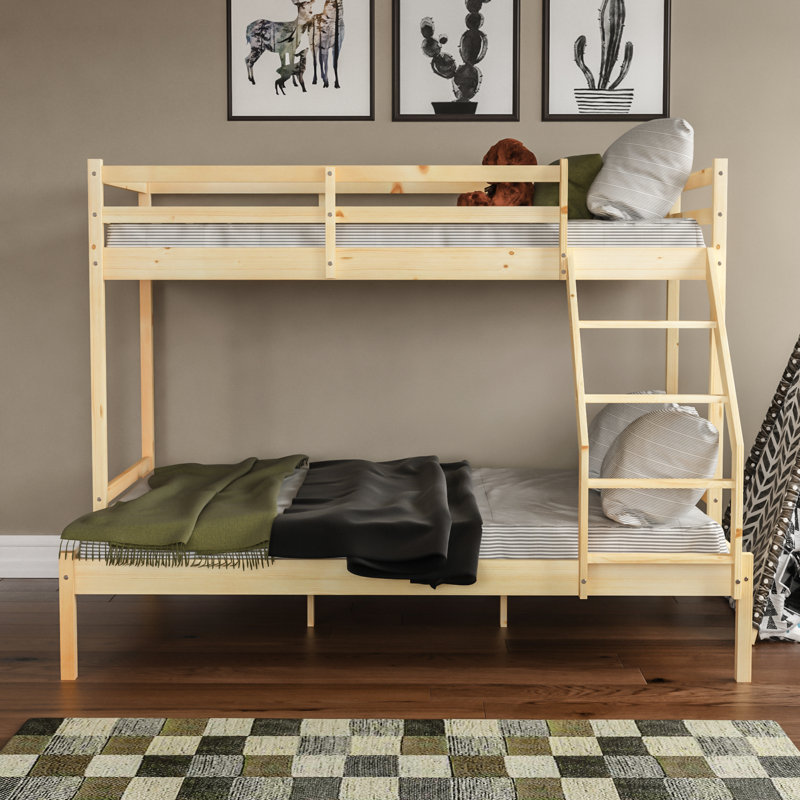 Muskoka Bunk Bed, Pine