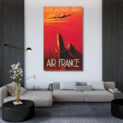 Air France - Afrique