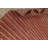 One-of-a-Kind 5'3" X 8'1" New Age Wool Area Rug in Red