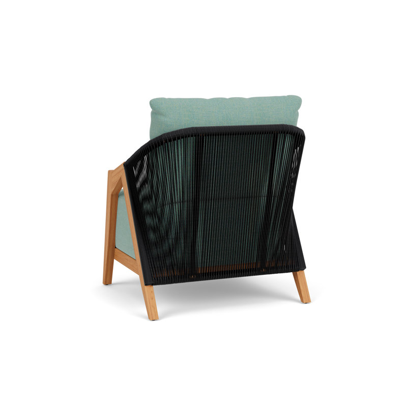 Alpine Outdoor Teak Armchair, Pavian Pool