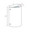 Acuo 2 - Light Flush Mounted Sconce-33906105