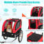 Babson Pet Vehicle Travel Carrier with 1 Door