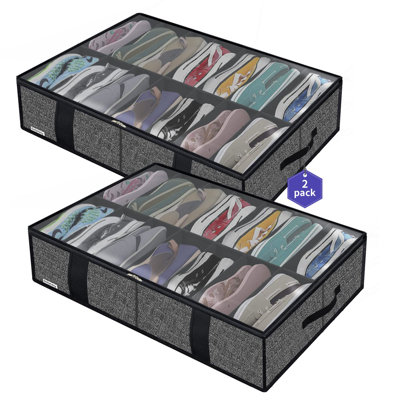 Latitude Run® Underbed Storage