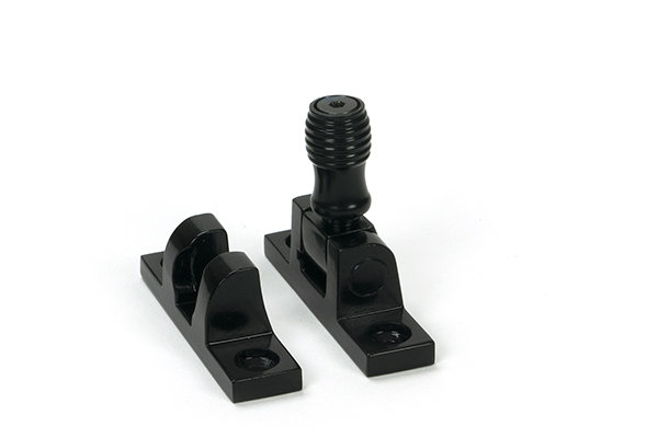 Beehive Brighton Fastener - Narrow (Square), Black