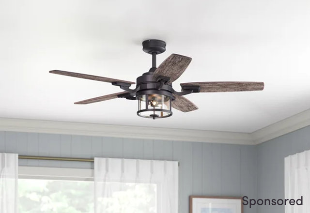 Picked for You: Ceiling Fans