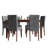 Dining Set-58032375-58032372