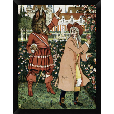 " Beauty And The Beast - The Beast "