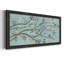«Blue Sky and Blossoms», reproduction d'un seul cadre photo sur toile-1120989096