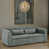 Velours gris est en rupture de stock