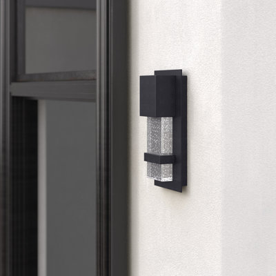 Shand Stainless Steel LED Wall Light