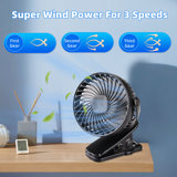 Biyori 6.4" Oscillating Fan