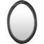 Araminta Oval Genuine Marble Mirror-423572405-426910964