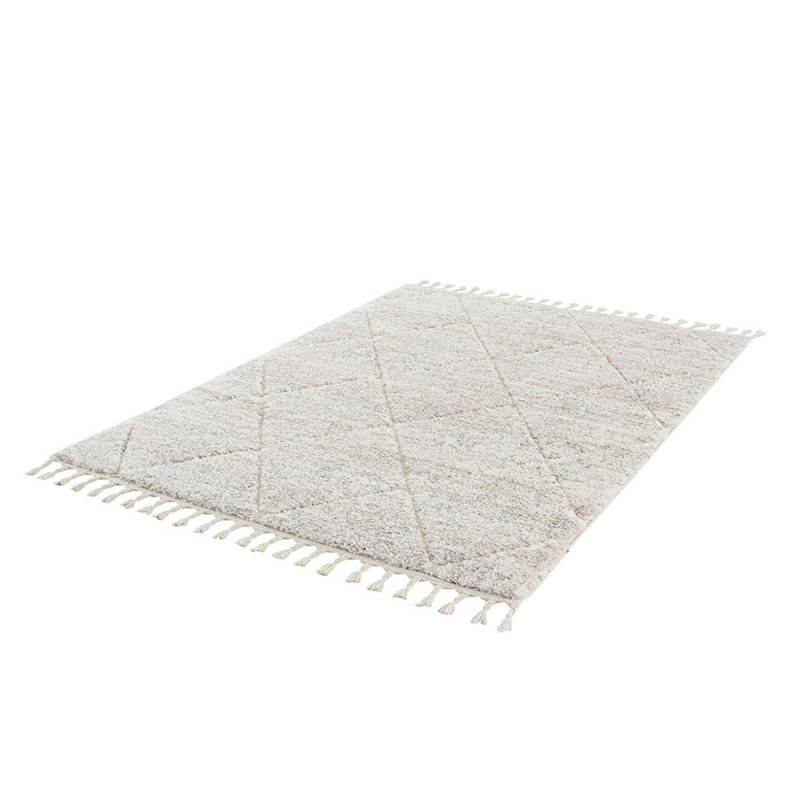 Dravis Indoor Rug, Rectangle 5'3" x 7'