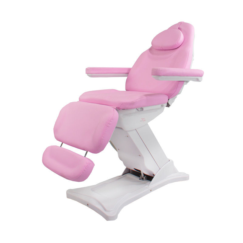 Fauteuil inclinable en similicuir de 22,8 po de largeur, Similicuir rose