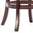 Swivel Solid Wood Counter Stool-69426627-69426628
