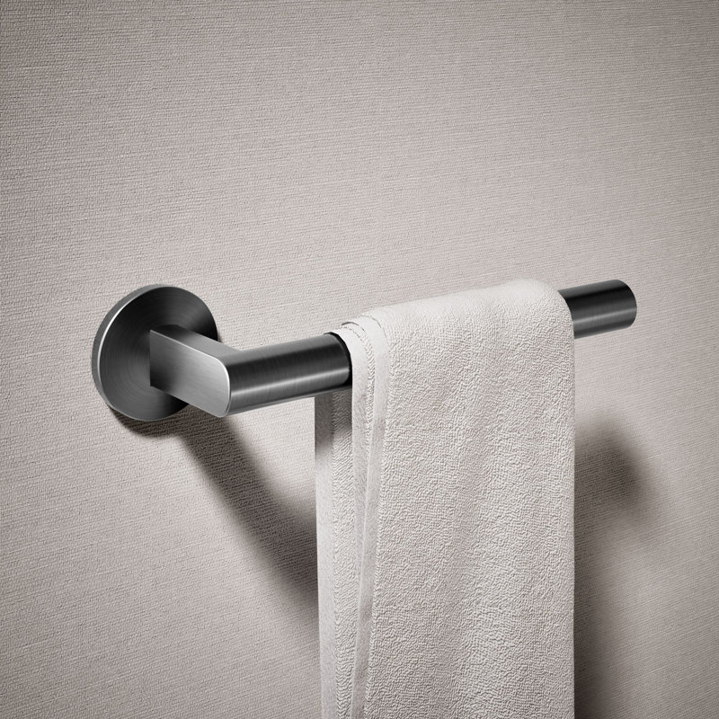 Composants du porte-serviette