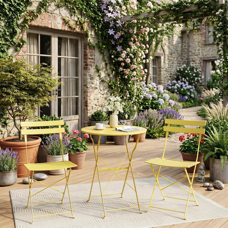 Patio Dining Set with