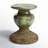 Small Distressed Round Terra-cotta Pillar Candleholder-2070935120-2078496986