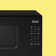 Living And Home 44cm 20m³ L External Accent Microwave with Sensor Cooking and Air Frying Capability