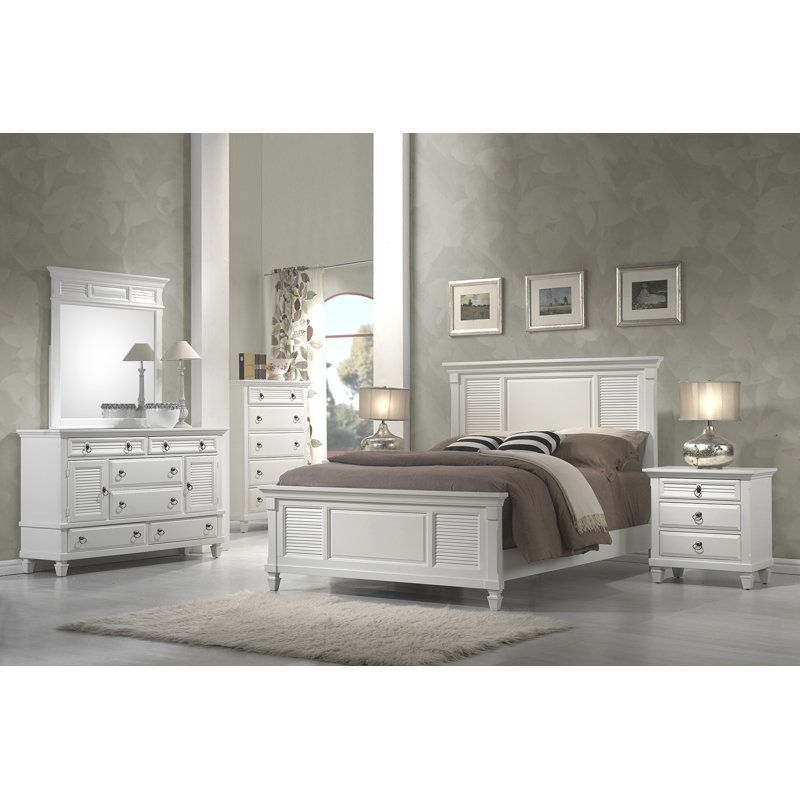 Ensemble de chambre à coucher personnalisable Winchester