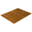 Overdyed Hand-Knotted Wool Modern-Contemporary Brown Area Rug 8' 1" x 10' 4"
