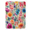 Jeté en sherpa de qualité supérieure Spectrum Blossom Symphony - 1 pièce