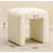 Upholstered Pouf-1223748632