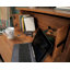 Bureau d'écriture rectangulaire l 31,181 po Harlsden
