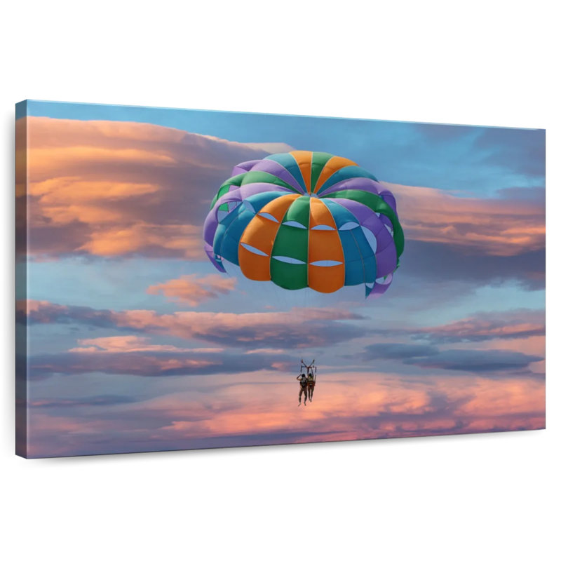 Sireci Parasailing Couple Adventure