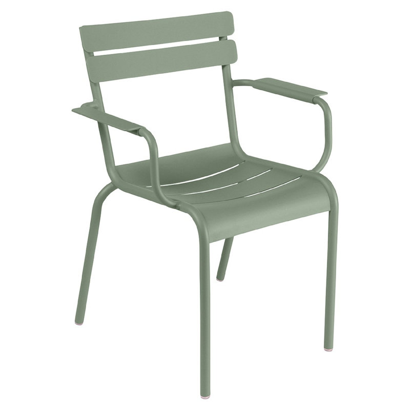 Luxembourg Outdoor Dining Armchair, Cactus